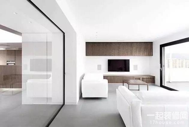 家里用大白墙就显得不值钱吗? 家里用大白墙就显得不值钱吗?